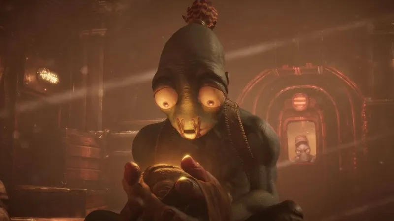 Oddworld: Soulstorm Enhanced Edition má datum vydání