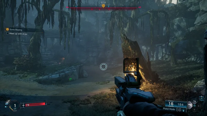 První gameplay trailer na akční hru Borderlands 4