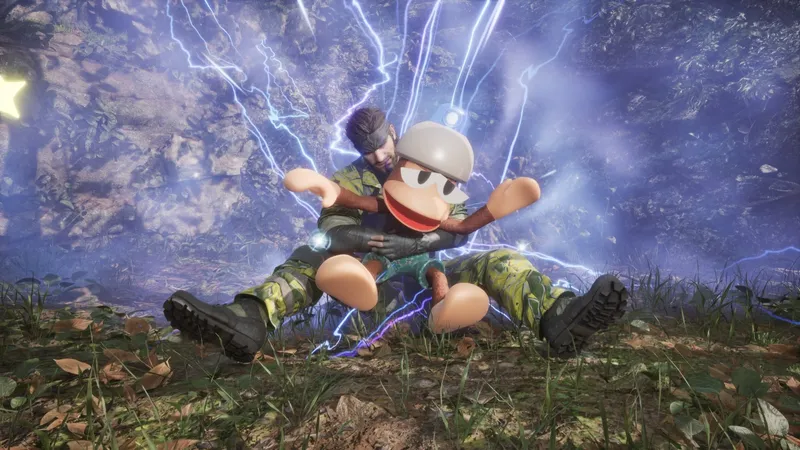 Metal Gear Solid Delta: Snake Eater