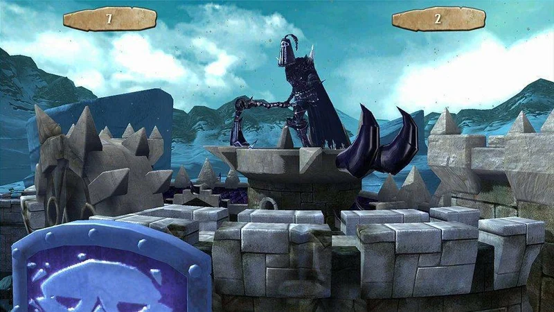 Remake Warlords dnes na PSN, v listopadu na XBLA