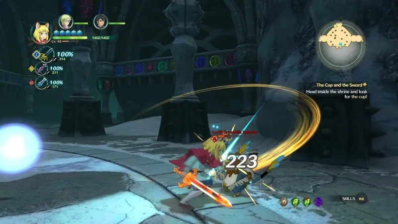 Trailer na rozšíření Adventure Pack pro Ni no Kuni II: Revenant Kingdom