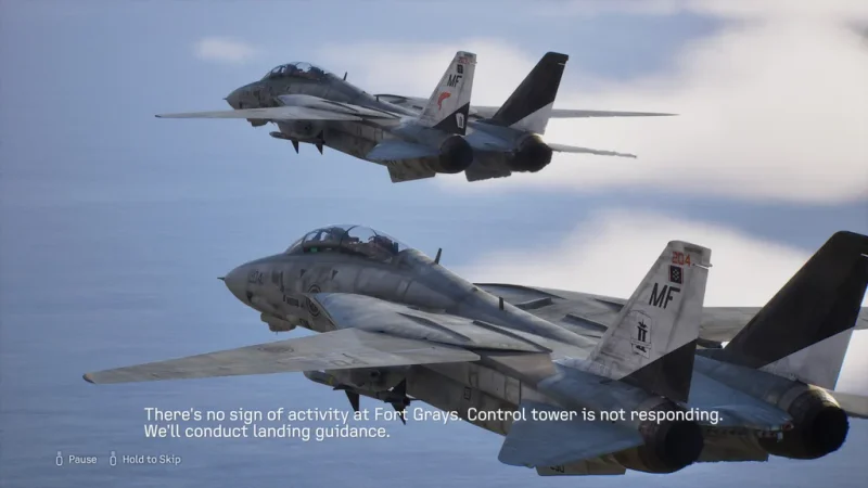 Vycházejí první recenze na Ace Combat 8: Wings of Theve, padají vysoké známky