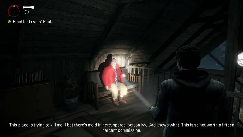 Alan Wake Remastered