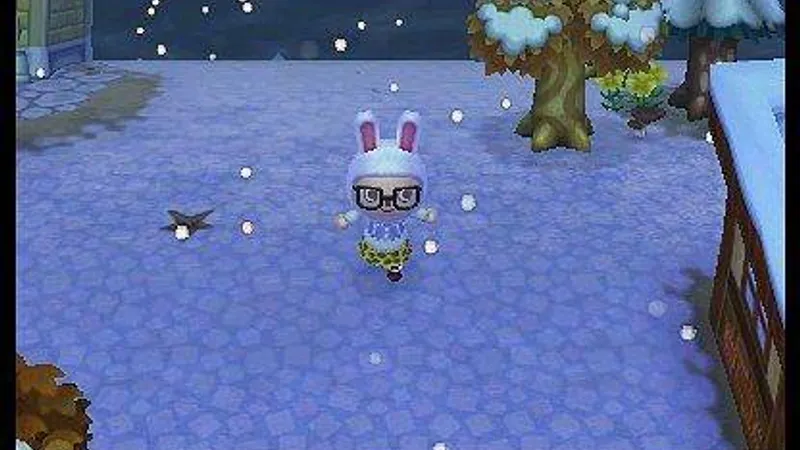 Animal Crossing: New Leaf