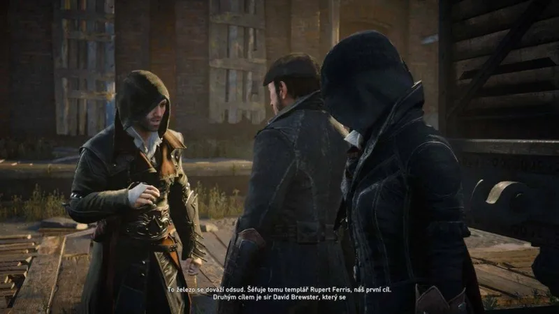 Assassin's Creed: Syndicate