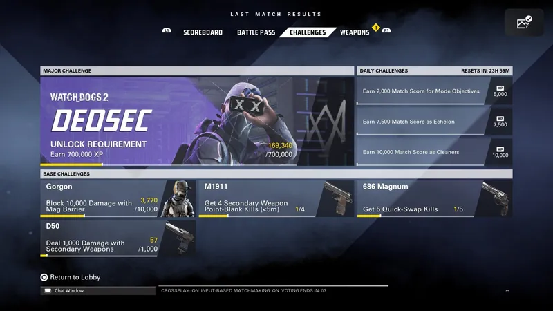 Free-to-play akce XDefiant od Ubisoftu nebude obsahovat pay-to-win mechaniky 