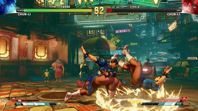 Do Street Fighter V: Champion Edition se dostane Seth, Gill je dostupný už nyní