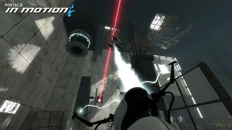 Portal 2 dostane na PS3 podporu Move a nové levely UPDATE: Trailer