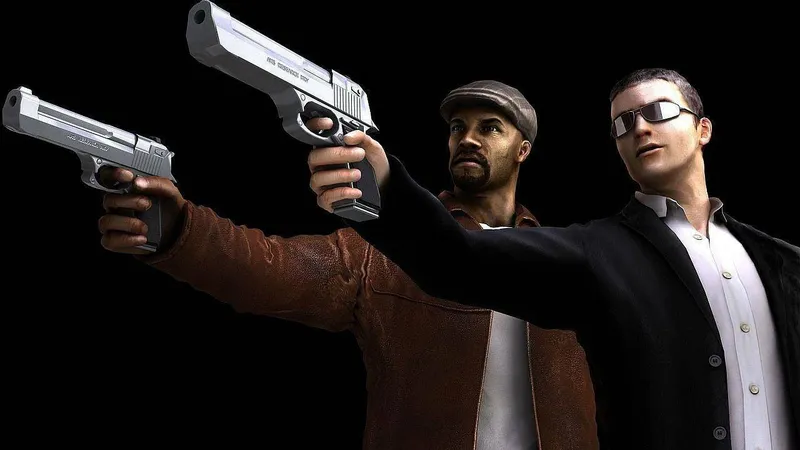 House of the Dead: Overkill