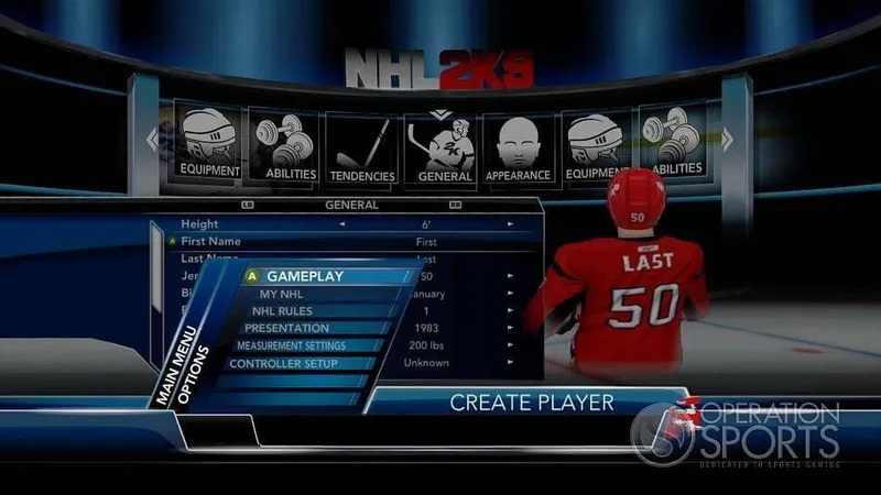 NHL 2K9