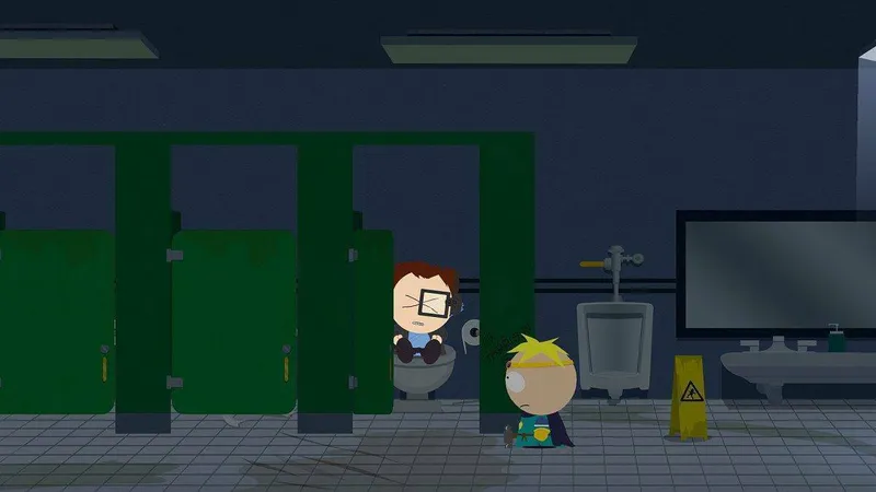 South Park: The Stick of Truth