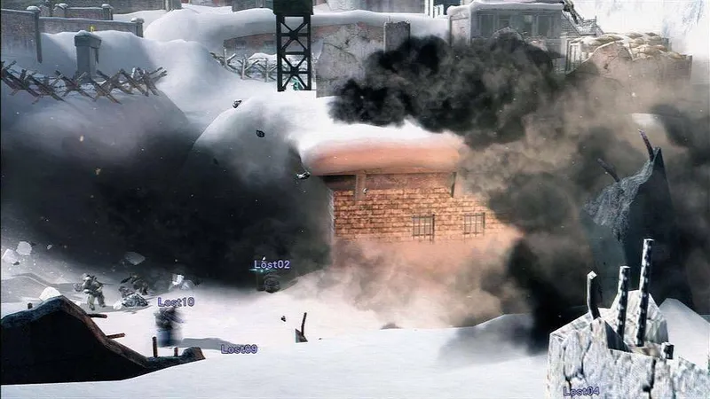 Lost Planet: Extreme Condition