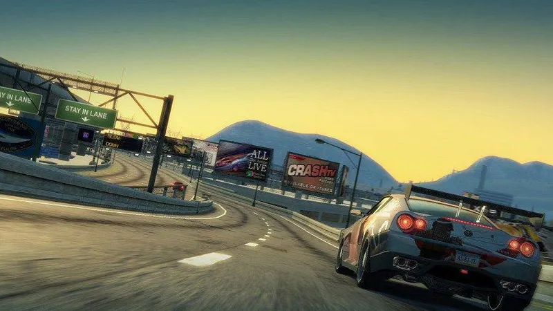 Burnout Paradise