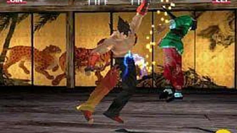 Tekken 3