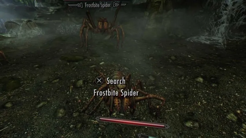 The Elder Scrolls V: Skyrim VR