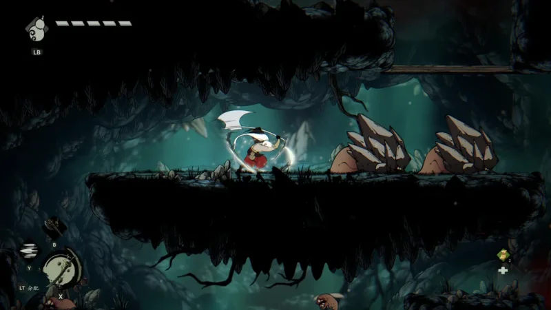 Oznámena akční metroidvania ovlivněná čínskou mytologií Karma Exorcist