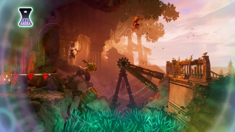 Oznámena hra Trine 6: Together in Time, vyjde už letos v září