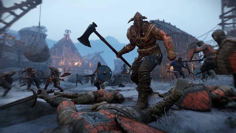 Ubisoft: For Honor nabídne plnohodnotnou příběhovou kampaň