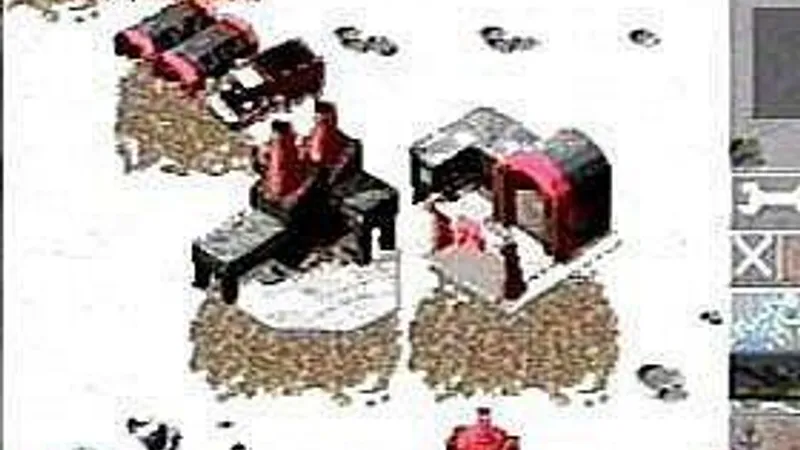 Command & Conquer Red Alert: Retaliation