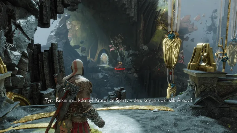 God of War Ragnarök: Valhalla