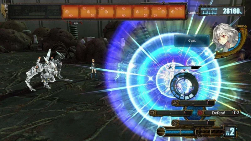 Nový trailer na Ar nosurge: Ode to an Unborn Star