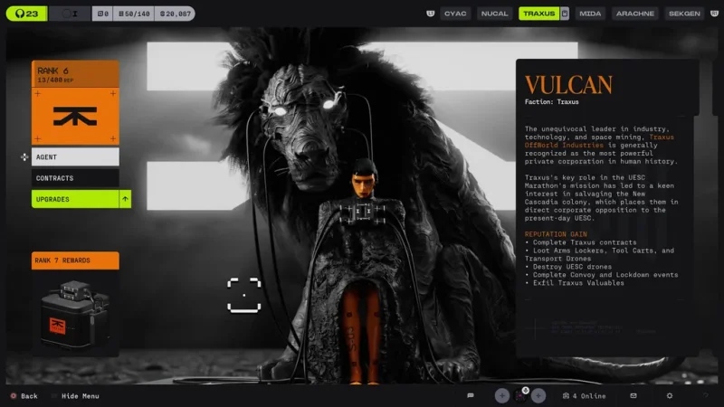 Extrakční střílečka Marathon dnes dostala větší update