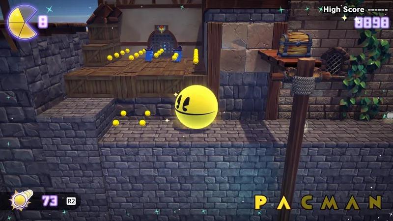 Bandai Namco oznámilo hru Pac-Man World Re-Pac