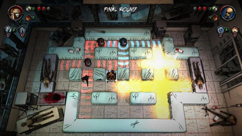 Basement Crawl přejmenován na Brawl, vyjde letos