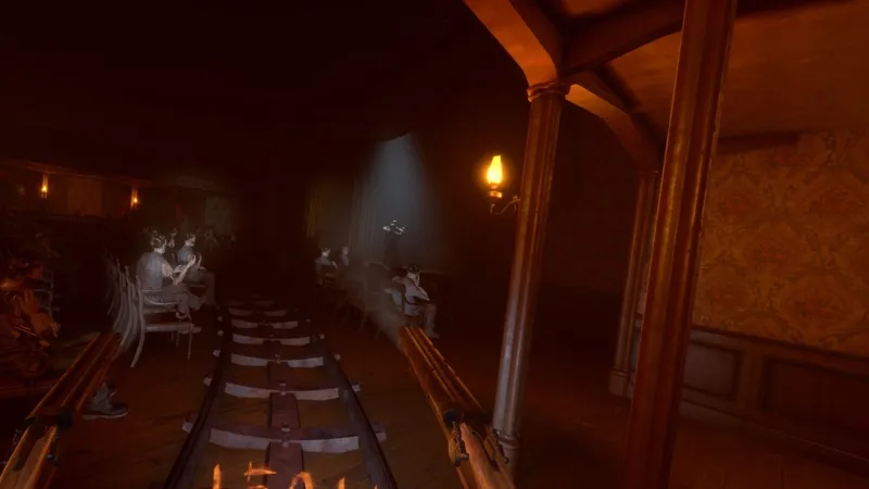 The Dark Pictures: Switchback