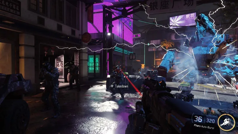 Call of Duty: Black Ops 3