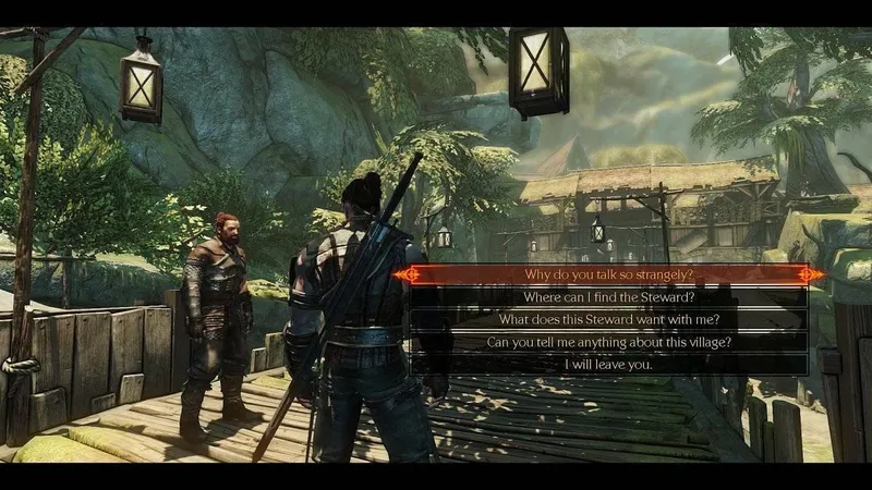 Bound by Flame má datum vydání