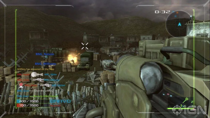 Time Crisis: Razing Storm