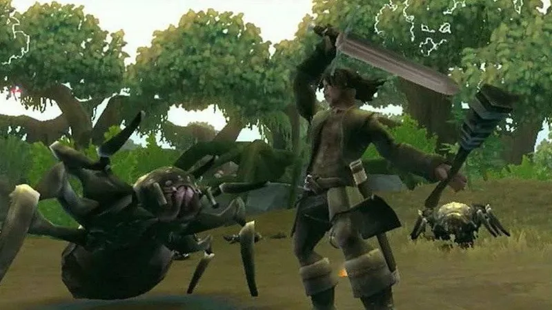 EA už nemá práva na Pána prstenů