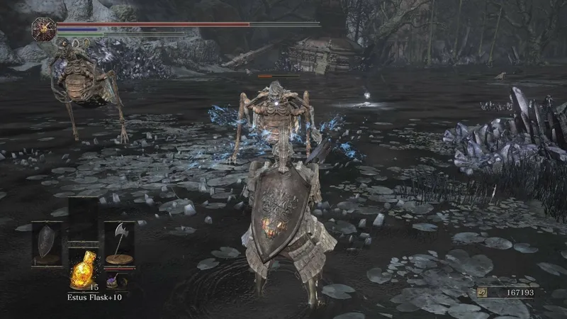 Dark Souls 3: The Ringed City