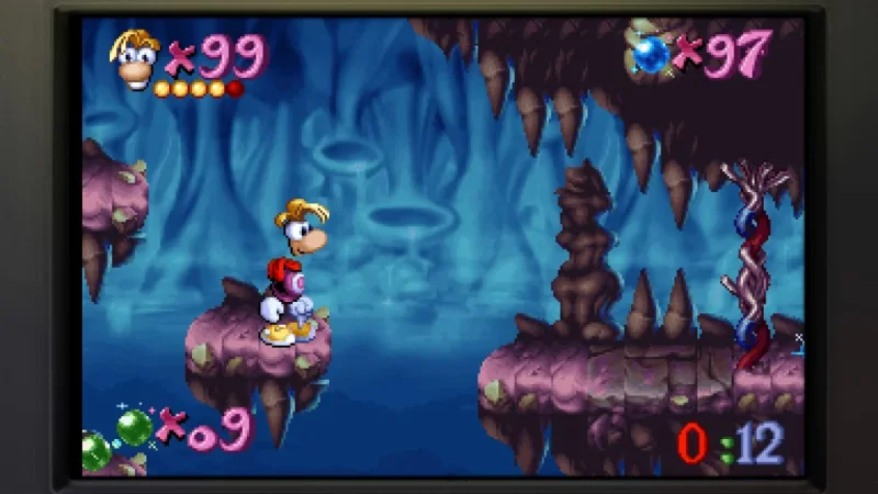 Rayman: 30th Anniversary Edition