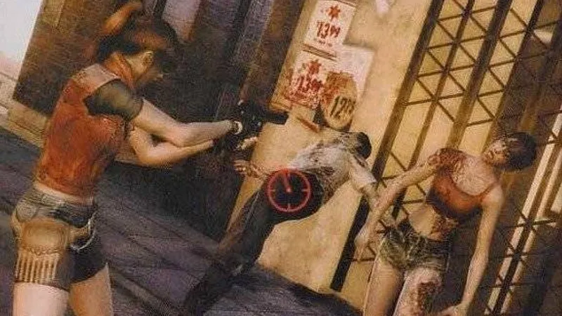 Resident Evil: The Dark Side Chronicles