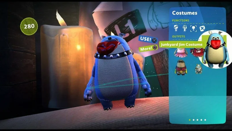 Koncem října bude ukončen prodej plošinovky LittleBigPlanet 3
