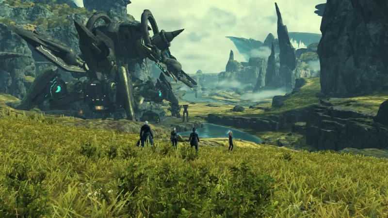 Xenoblade Chronicles 3