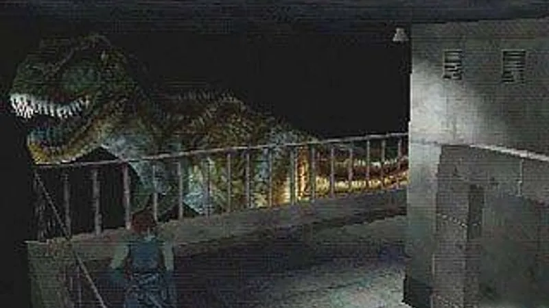 Dino Crisis