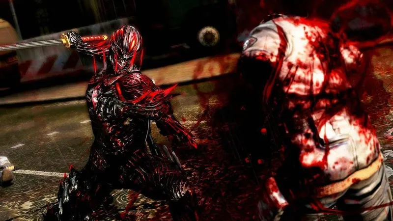 Ninja Gaiden 3: Razor’s Edge