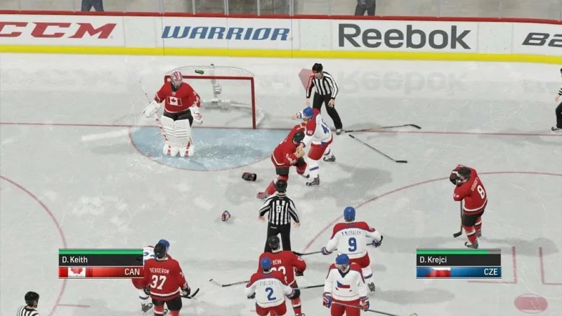 NHL 15 trailer – Superstar Skill Stick