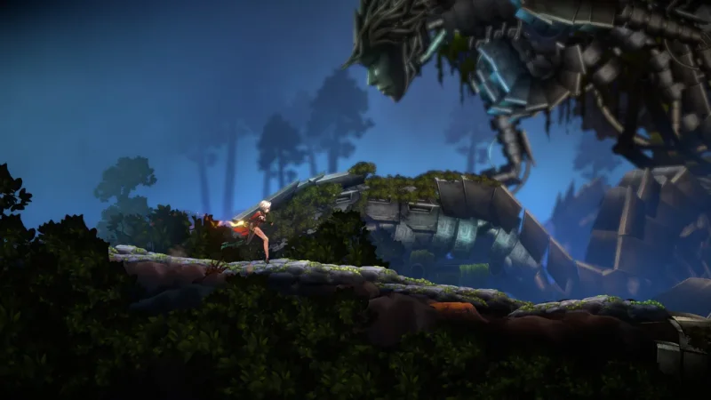 Akční hra AWAKEN: Astral Blade vyjde v říjnu pro PlayStation 5