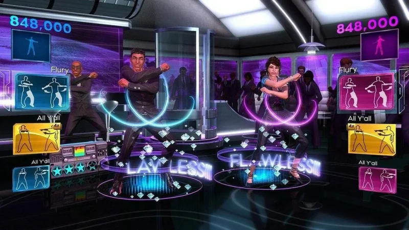 Dance Central 3 má datum vydání