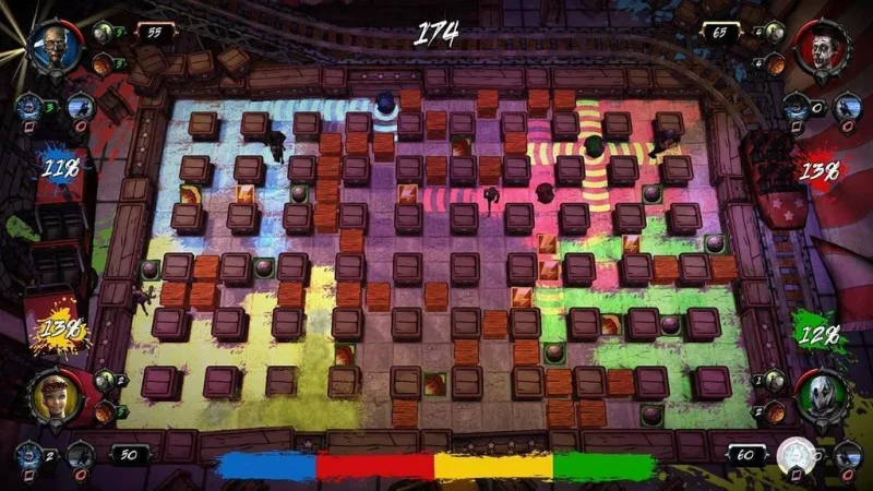 Basement Crawl přejmenován na Brawl, vyjde letos