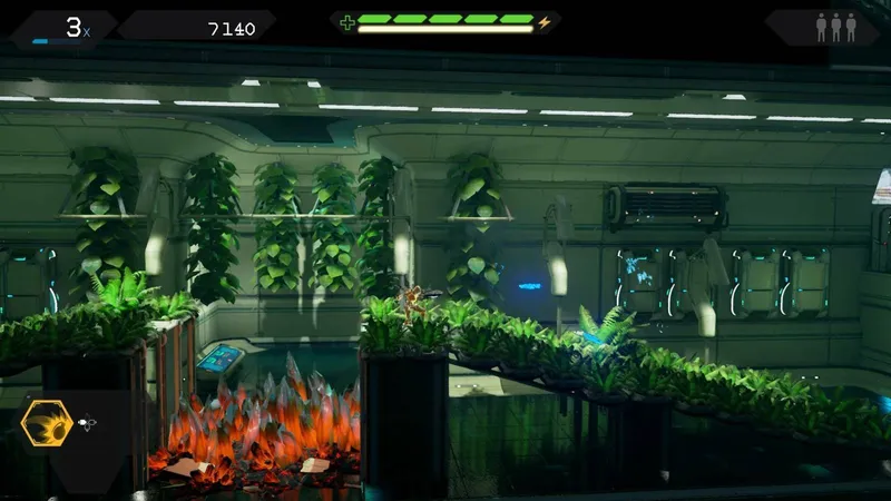 Matterfall vyjde v Evropě i na disku