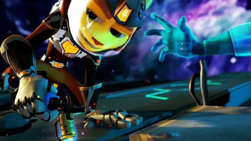 Ratchet & Clank: Nexus