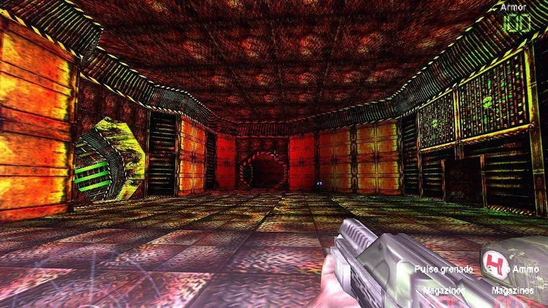 Aliens Versus Predator