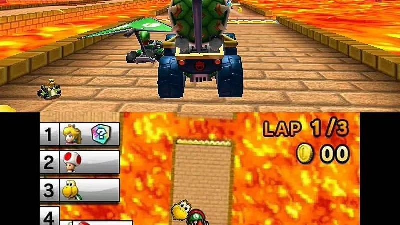 Mario Kart 7