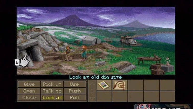 Indiana Jones and the Fate of Atlantis