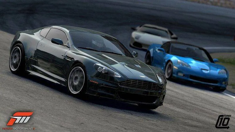 Forza Motorsport 3